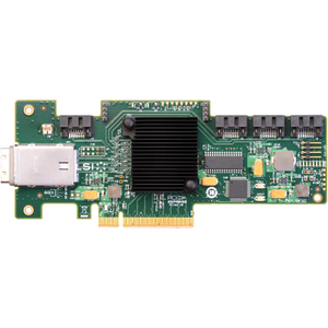 Lenovo Pci Express 2 0 X8 Plug In Card 4 Total Sas Port S 4 Total Sata Port S 4 Sas Port S External 4 Sata Port S Internal 46m0907