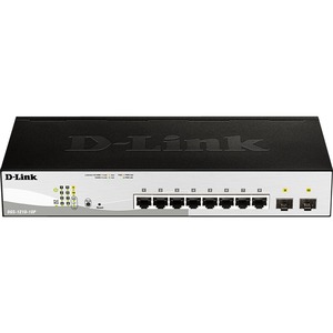 DLINK DGS-1210-10P