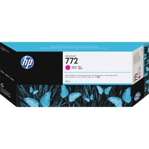 HP No. 772 Ink Cartridge - Magenta