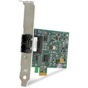 Allied Telesis Pci Express X1 1 Port S 1 X Sc Port S  At2711fxsc001