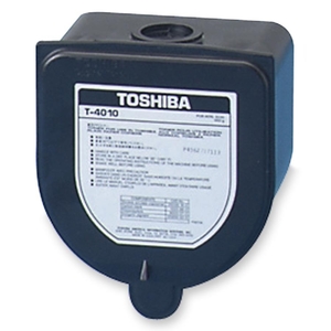Toshiba T-4010 Toner Cartridge - Black