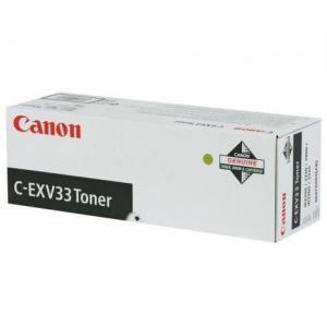 Canon C-EXV33 Toner Cartridge - Black