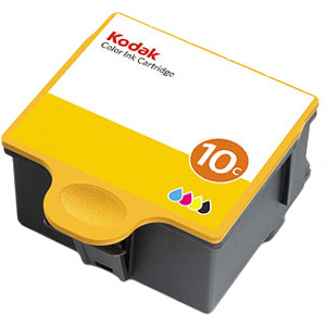 Kodak No. 10C Ink Cartridge - Colour