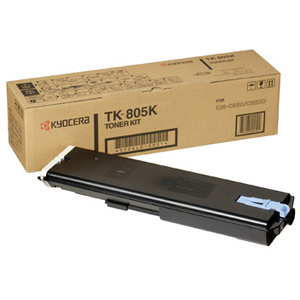 Kyocera TK-805K Toner Cartridge - Black