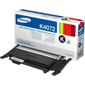 Samsung CLT-K4072S/ELS Toner Cartridge - Black
