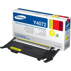 Samsung CLT-Y4072S/ELS Toner Cartridge - Yellow