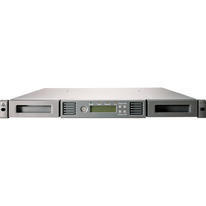 Hp 1 X Drive 8 X Slot Lto 5 Compressed 138 88 Mb S Native 277 77 Mb S Compressed Sas 1u Rack Mountablerack Mountable 1 Year Warranty Bl536a