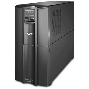 APC Smart-UPS SMT2200I Line-interactive UPS - 2200 VA/1980 WTower - Lead Acid - 7 Minute - 220 V AC - 230 V AC - 8 x IEC 60320 C19, 1 x IEC 60320 C13