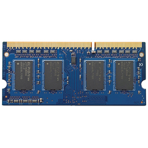 Hp 4 Gb 1 X 4 Gb Ddr3 Sdram 1333 Mhz Ddr3 1333 Pc3 10600 204 Pin Sodimm At913et