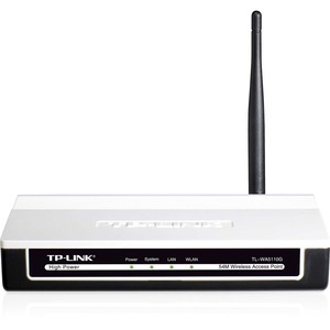 TP-LINK TL-WA5110G IEEE 802.11b/g 54 Mbps Wireless Access Point - ISM Band