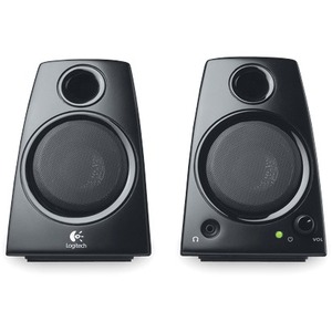 Logitech Z130 2.0 Speaker System - 5 W RMS