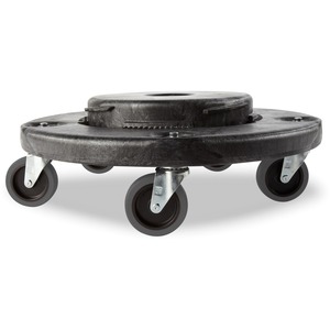 Rubbermaid Commercial Brute Quiet Dolly