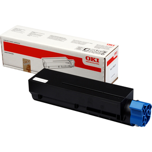 Oki 44574702 Toner Cartridge - Black