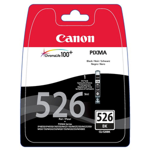 Canon CLI-526BK Ink Cartridge - Black