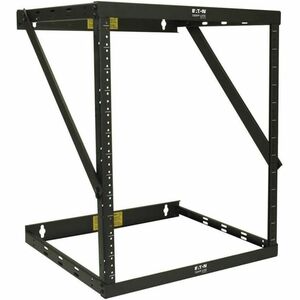 Tripplite Wall Mountable Black Steel 150 Lb X Maximum Weight Capacity Srwo8u22