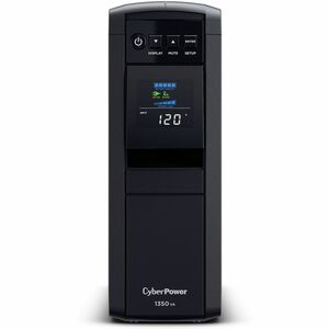 CYBERPOWER SYSTEMS CP1350PFCLCD