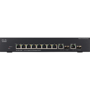 CISCO SRW2008MP-K9-NA