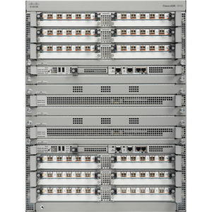 Cisco 28 Slots Redundant Power Supply 2u Rack Mountable Asr1013