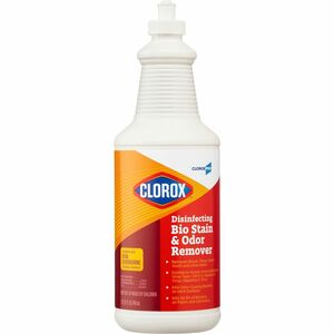 CloroxPro Disinfecting Bio Stain & Odor Remover