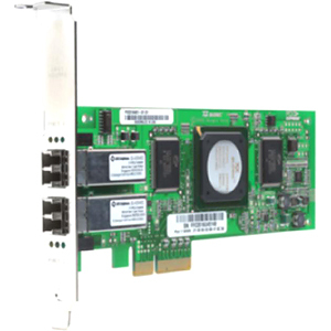 Qlogic 2 X Lc Pci Express X4 4 Gbit S 2 X Total Fibre Channel Port S 2 X Lc Port S  Qle2462