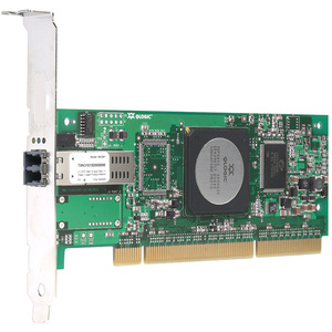 Qlogic 1 X Lc Pci Express 2 0 4 Gbit S 1 X Total Fibre Channel Port S 1 X Lc Port S Plug In Card Qla2460