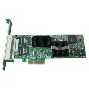 Dell Pci Express X4 4 Port S 4 X Network Rj 45  Yt674