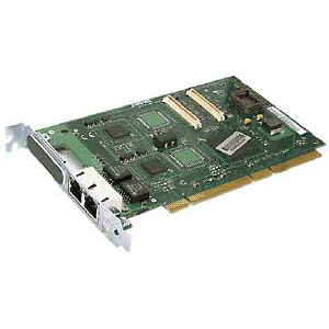 Hp Pci 2 Port S 2 X Network Rj 45  161105001