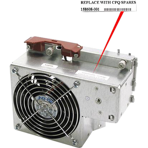 Hp Hp Cooling Fan 158608001