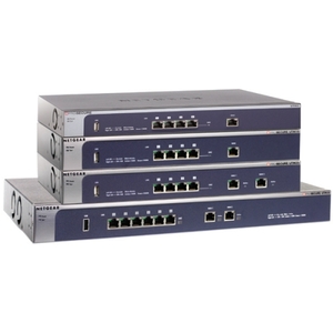 Netgear ProSecure UTM50 VPN Appliance - 6 Port - VPN Throughput: 200 Mbps