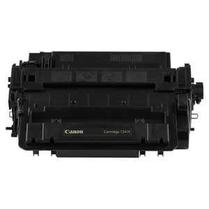 Canon 724H Toner Cartridge - Black