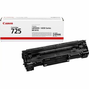 Canon CRG 725 Toner Cartridge - Black