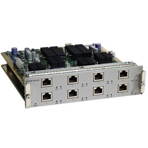 Cisco WS-X4908-10G-RJ45 Service Module - 8 x 10GBase-T LAN