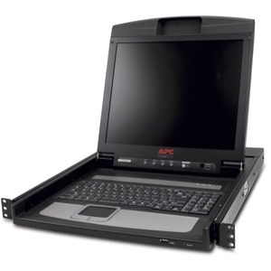 APC AP5017UK Rackmount LCD