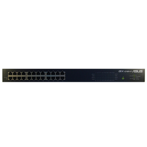 Asus 24 Ports 1000base T 24 X Network 2 Layer Supported Gxd1241