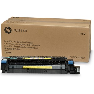 HP Fuser