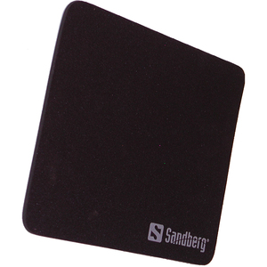 Sandberg Mouse Pad - Black