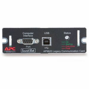 Apc Apc Smartslot Ap9620 Legacy Communications Card Ap9620