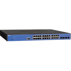 Adtran 24 Ports Manageable 5 X Expansion Slots 1000base T 24 4 X Network Expansion Slot 4 X Sfp Slots 3 Layer Supported 1u High 1702545g1