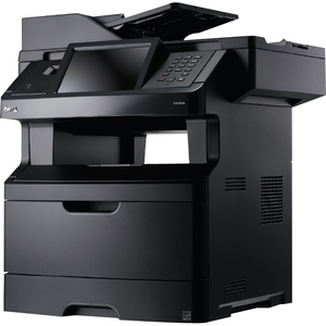 Dell Monochrome 40 Ppm Mono 1200 X 1200 Dpi Printer Copier Scanner Fast Ethernet Usb Yes 3333dn