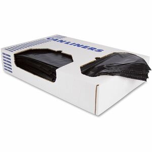 Heritage X-Liner Black Heavyweight Can Liners