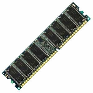 Hp 1 Gb 1 X 1 Gb Ddr Sdram 333 Mhz Ddr333 Pc2700 Ecc 184 Pin Dimm 358348b21