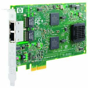 Hp Pci Express X4 2 Port S 2 X Network Rj 45  394795b21