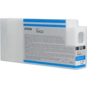 Epson UltraChrome HDR C13T642200 Ink Cartridge - Cyan