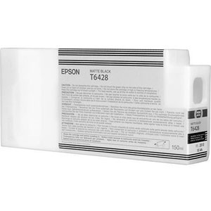 Epson UltraChrome HDR C13T642800 Ink Cartridge - Matte Black