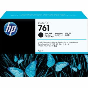 HP 761 Ink Cartridge - Black