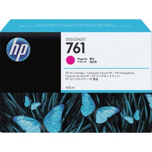 HP 761 Ink Cartridge - Magenta