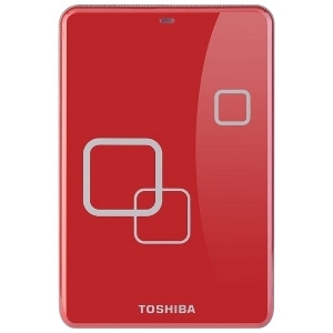 Toshiba STOR.E ART 3 E05A050PAU2ER_C 500 GB External Hard Drive