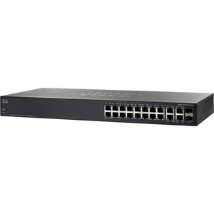Cisco SG300-20 20 Ports Manageable Ethernet Switch