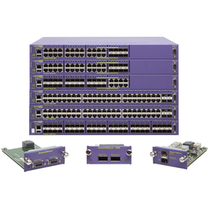 Extreme Networks Manageable Stack Port 50 X Expansion Slots 1000base T 48 X Expansion Slot 48 X Sfp Slots 3 Layer Supported Redundant Power Supplylifetime Limited Warranty 16406