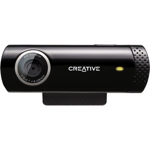 Creative Live! Webcam - 1 Megapixel - 30 fps - USB 2.0